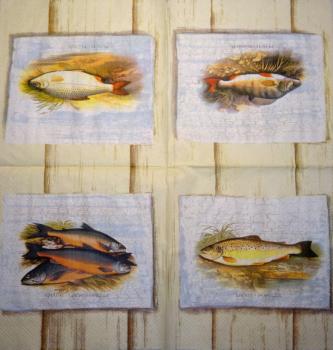010 Fish - 3-ply - Ihr - V&A Museum